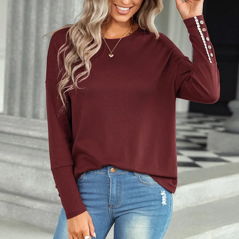 Trendy Loose T-shirt